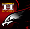 Charles W. Harris School Logo